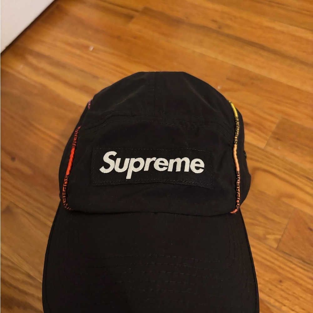 Supreme Black Cap